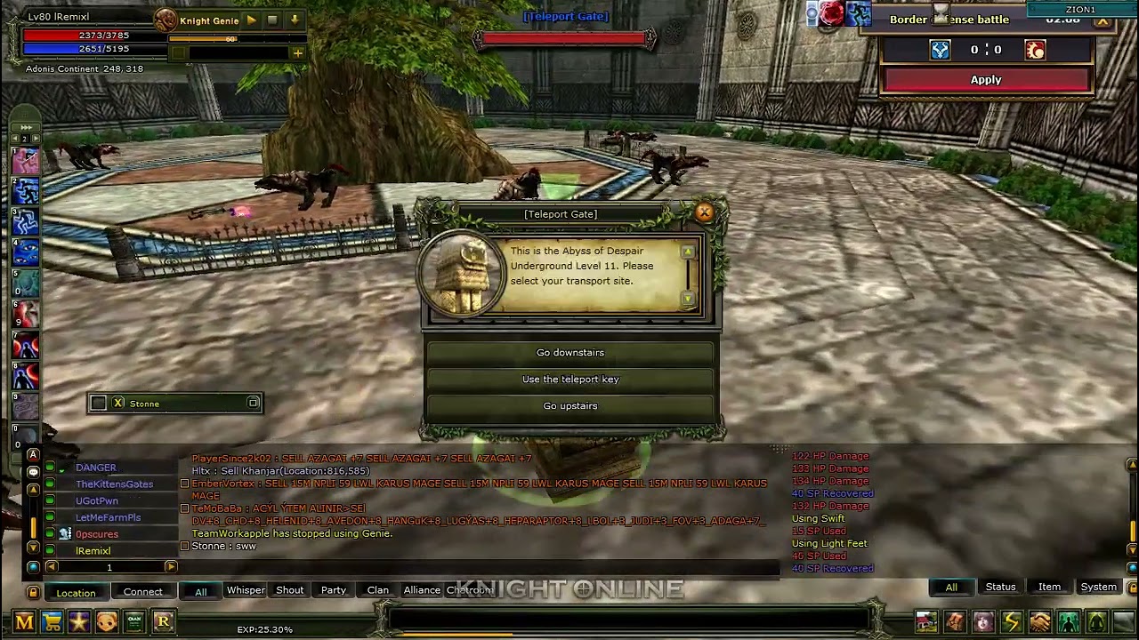 Koxp knight online steam