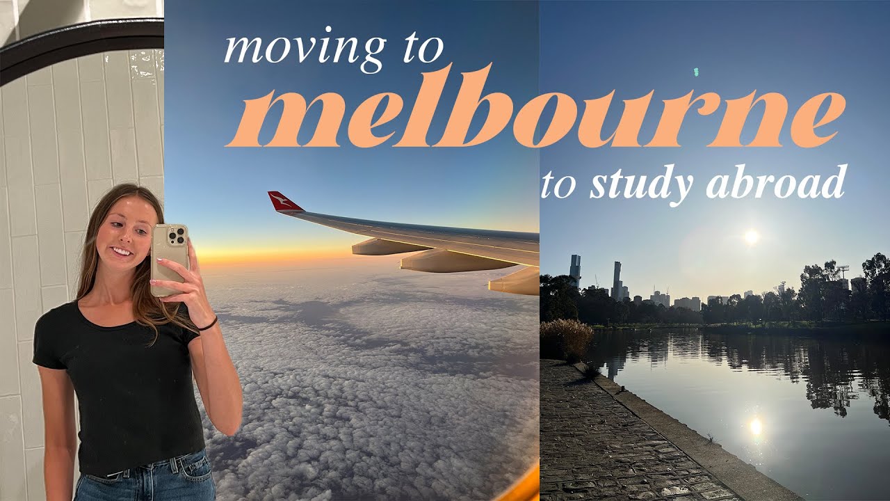 moving to australia to study abroad!!! 🐨🇦🇺 | laura jane