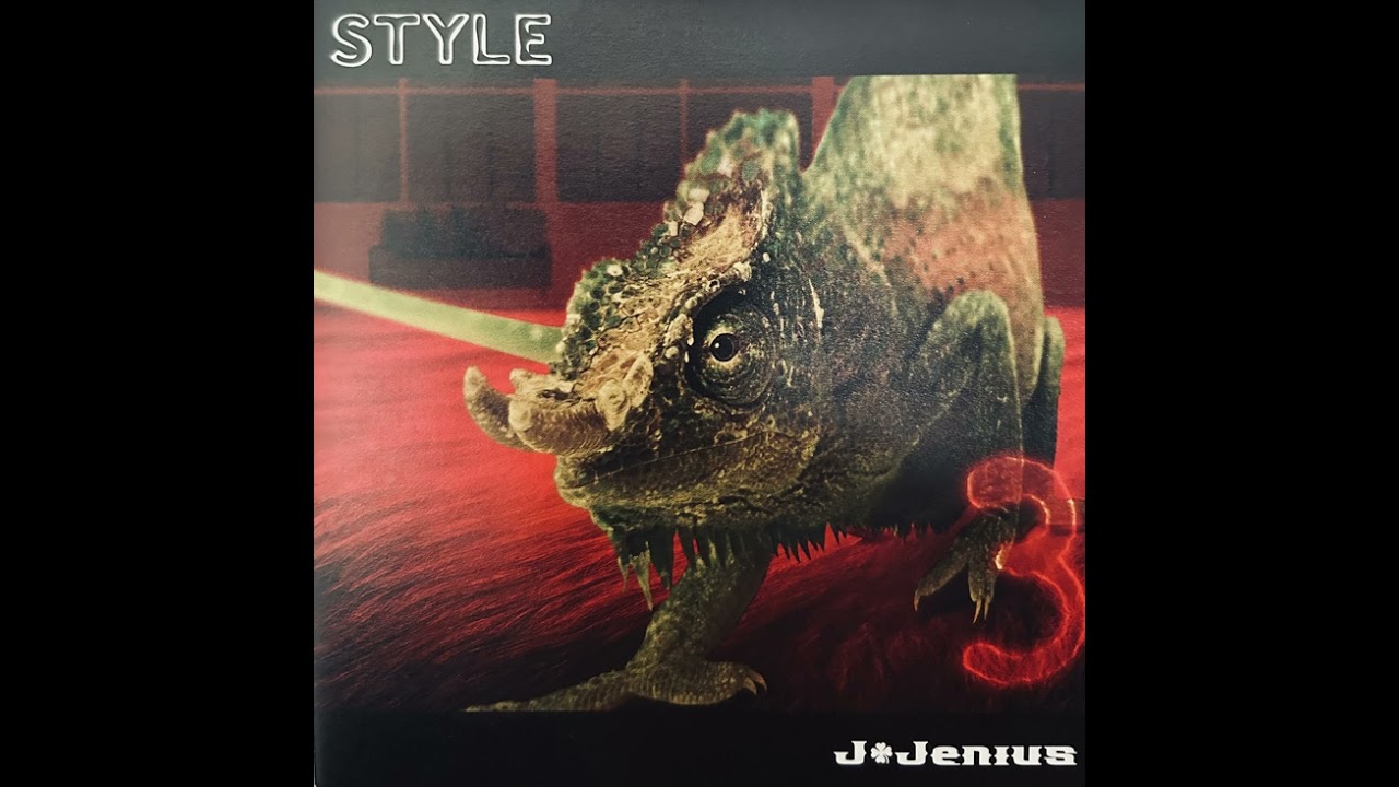J+Jenius/白と黒