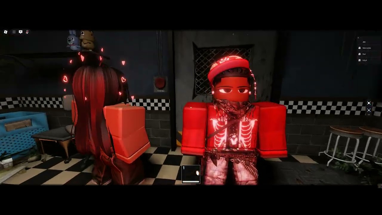 Eternal Nights (Roblox)