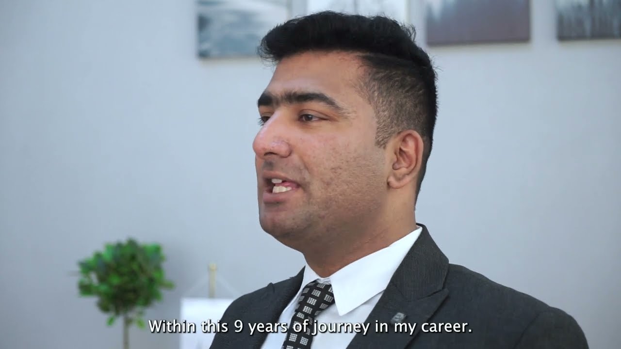Success Story Episode 08 - Jaffer Mohammed