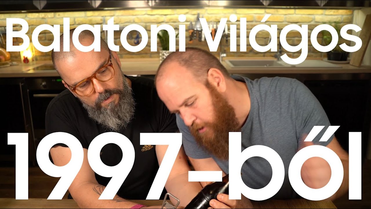 Balatoni Világos1997, délelőtti műszak