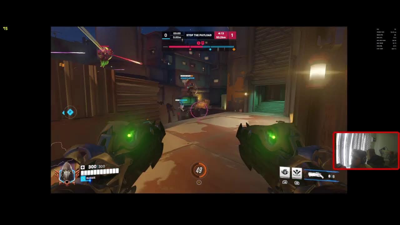 OverWatch competitive! a returning player after 6 years