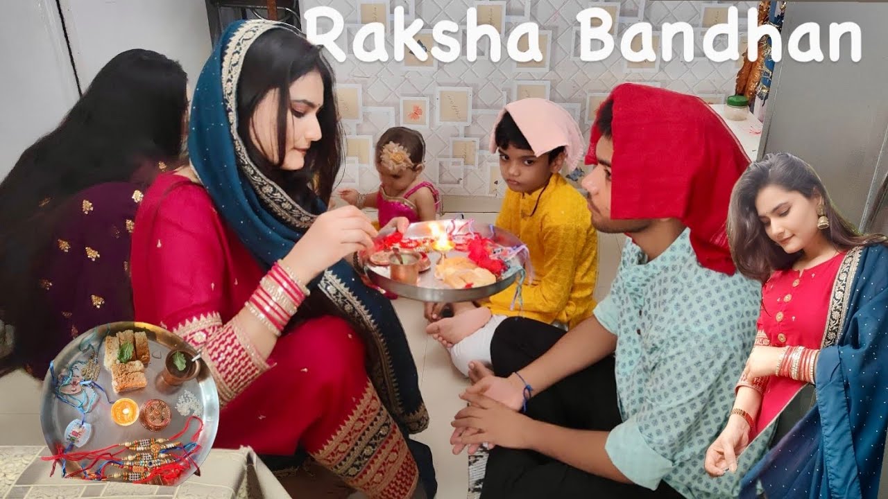 Rakshabandhan 2025 ❤️ Bhai-Behan ke Emotional Moments | Walk with Preeti#viral #rakshabandhan#love