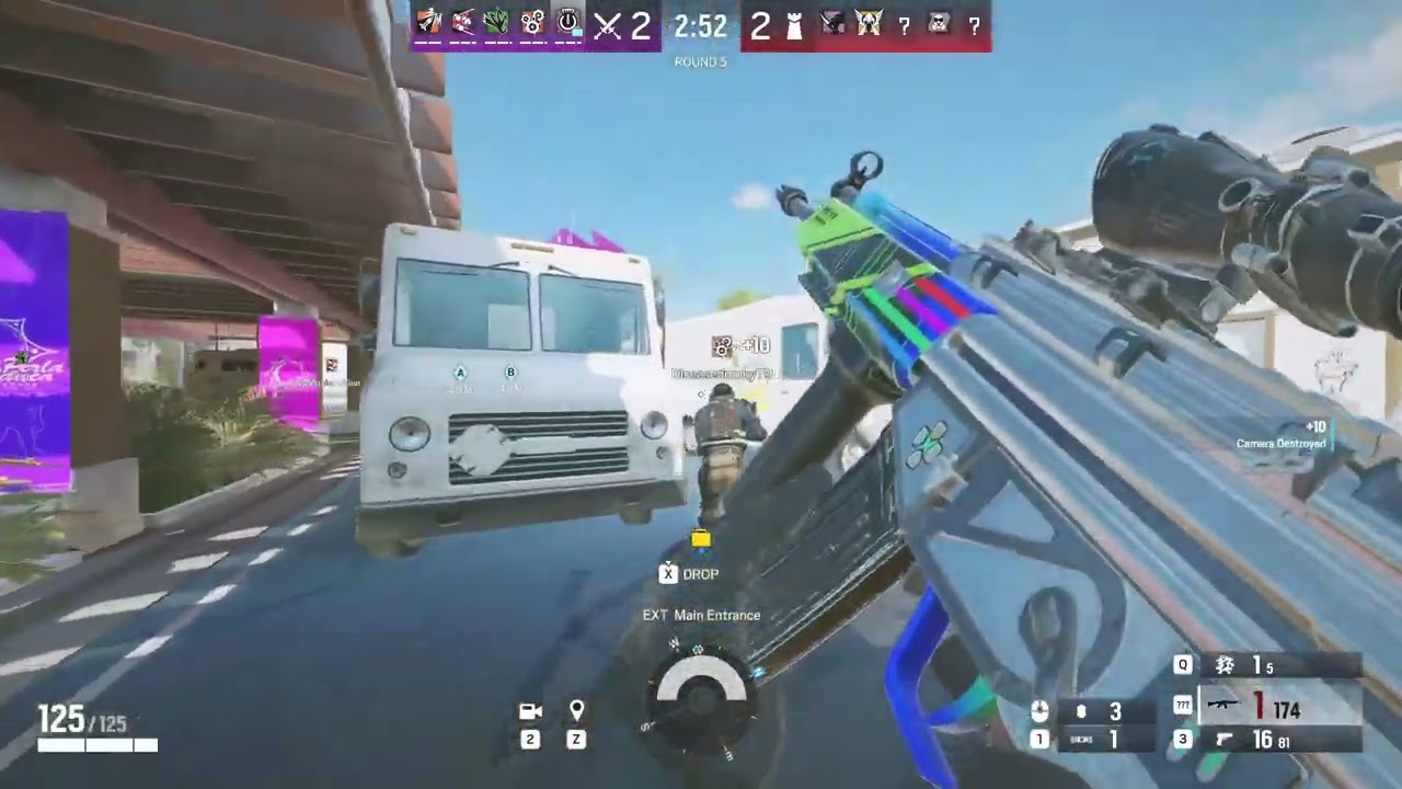 Rainbow Six Siege