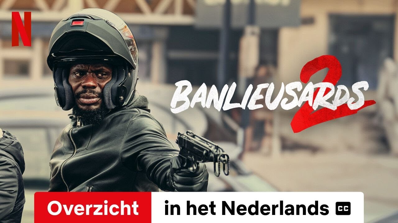 Banlieusards 2 (Overzicht ondertiteld) | Trailer in het Nederlands | Netflix