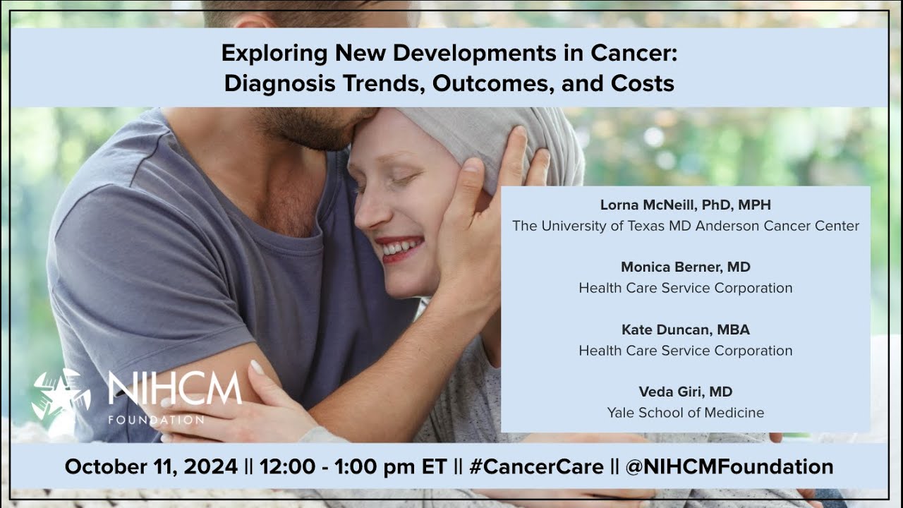 Exploring New Developments in Cancer: Diagnosis Trends, Outcomes, and Costs