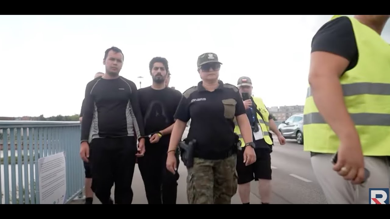 Obywatele biorą sprawy w swoje ręce. Niemcy idą na wojnę z Ruchem Obrony Granic!