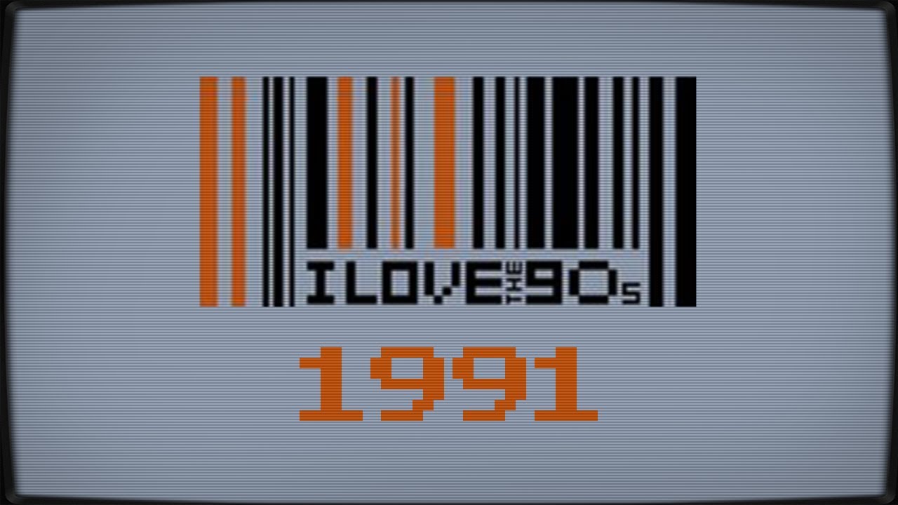 VH1 :: I Love the 90s :: 1991