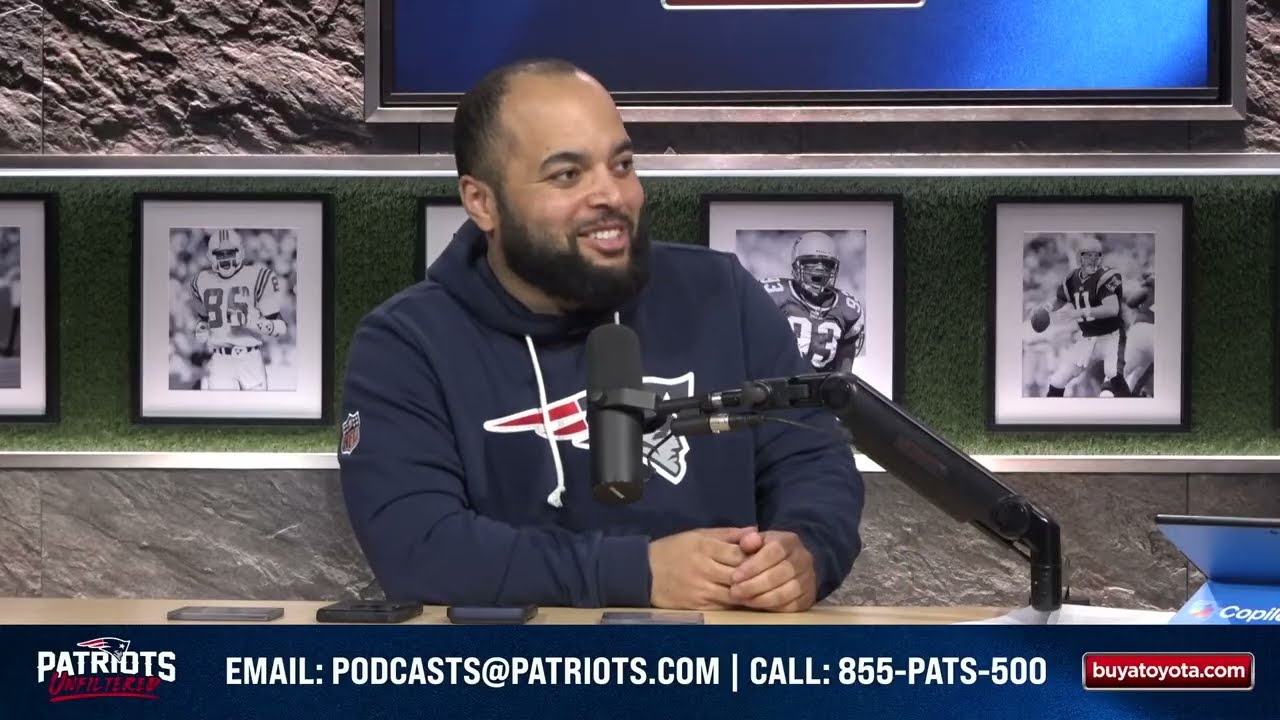 LIVE: Patriots Unfiltered 2/26: Latest Updates from the NFL Scouting Combine, Free Agency Preview