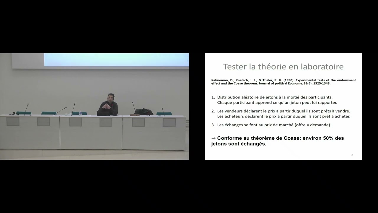 Comment les biais cognitifs influencent la législation et les verdicts