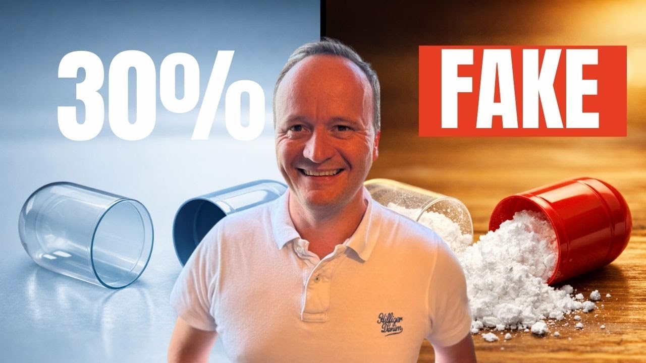 30% sind Fake – und du merkst es nichtBlutdruck comp