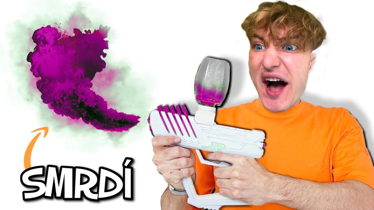 TESTUJU HRAČKY na PRANKY!