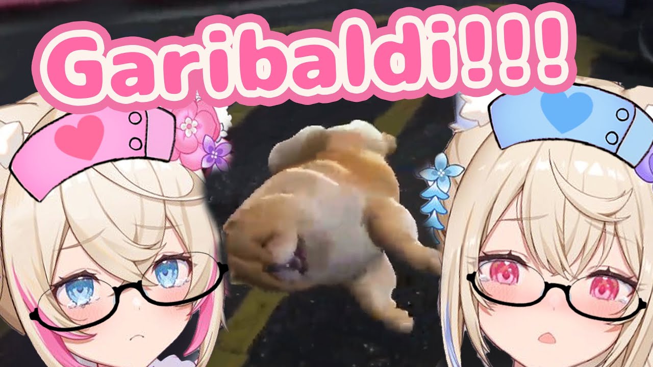 Garibaldi is Dead!?