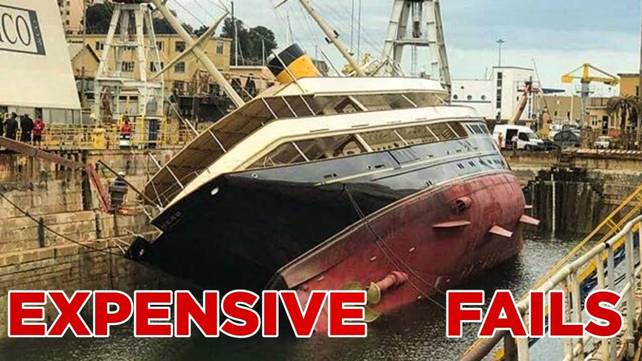 Most Expensive Fails Compilation 2022 | Fail Club