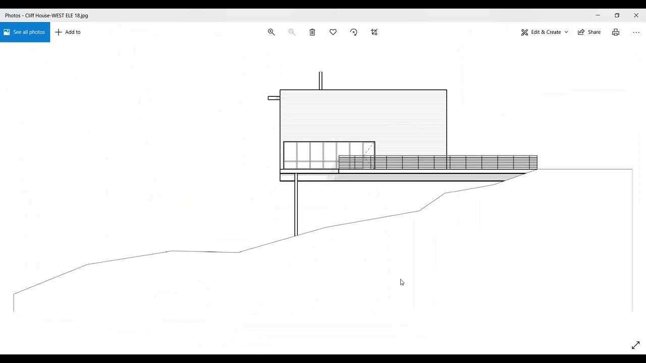 Revit to Image Editing With Entourage - Photoshop and Affinity