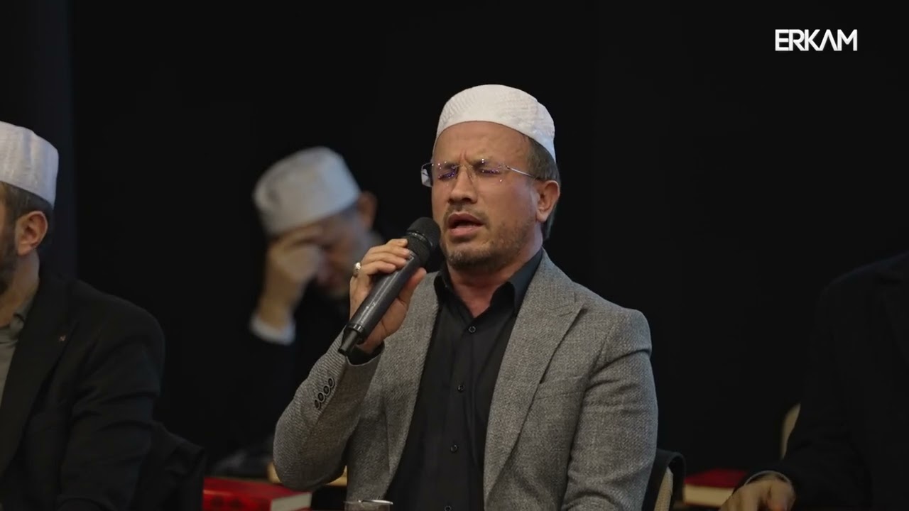 Doğan Temiz (Kuran Ziyafeti 291) -  İnsan Sûresi 23-31. Ayetleri