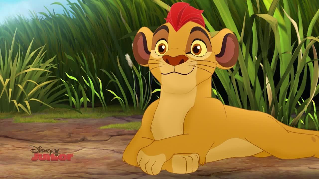 The Lion Guard: Return of the Roar Sneak Peek | Official Disney Junior Africa