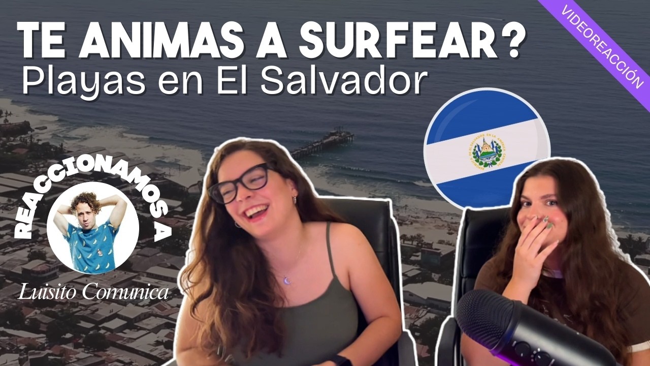 ¿Por qué TODO el mundo habla de las playas para surf en El Salvador? 🇸🇻🌊 | Las Paulanas