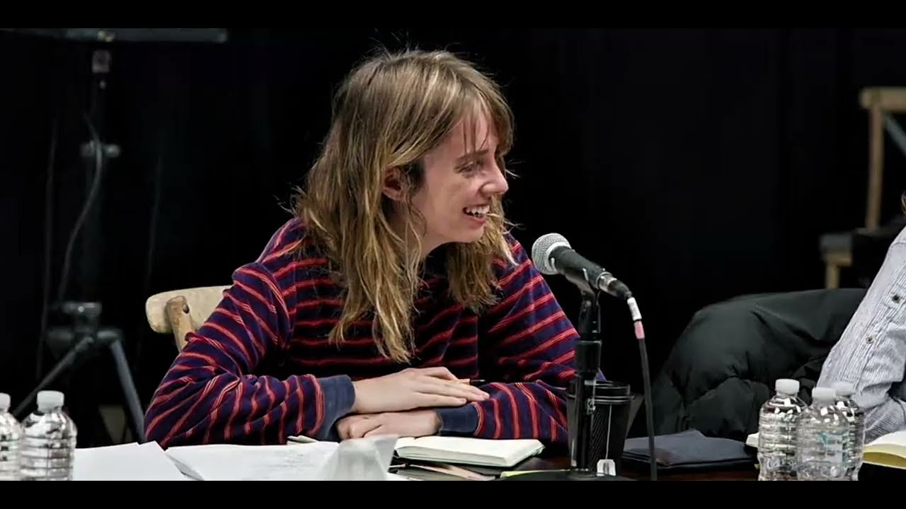 STRANGER THINGS 5 TABLE READ PT.4