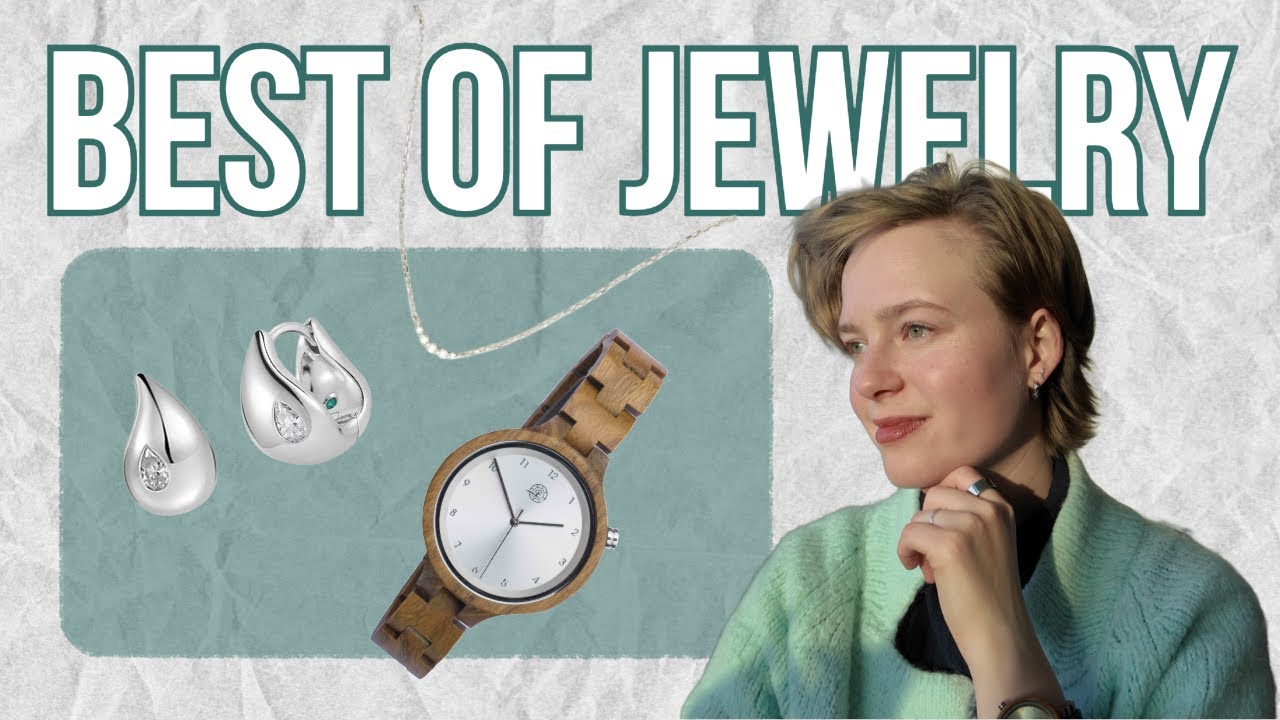 These are my most worn jewellery pieces from 2025