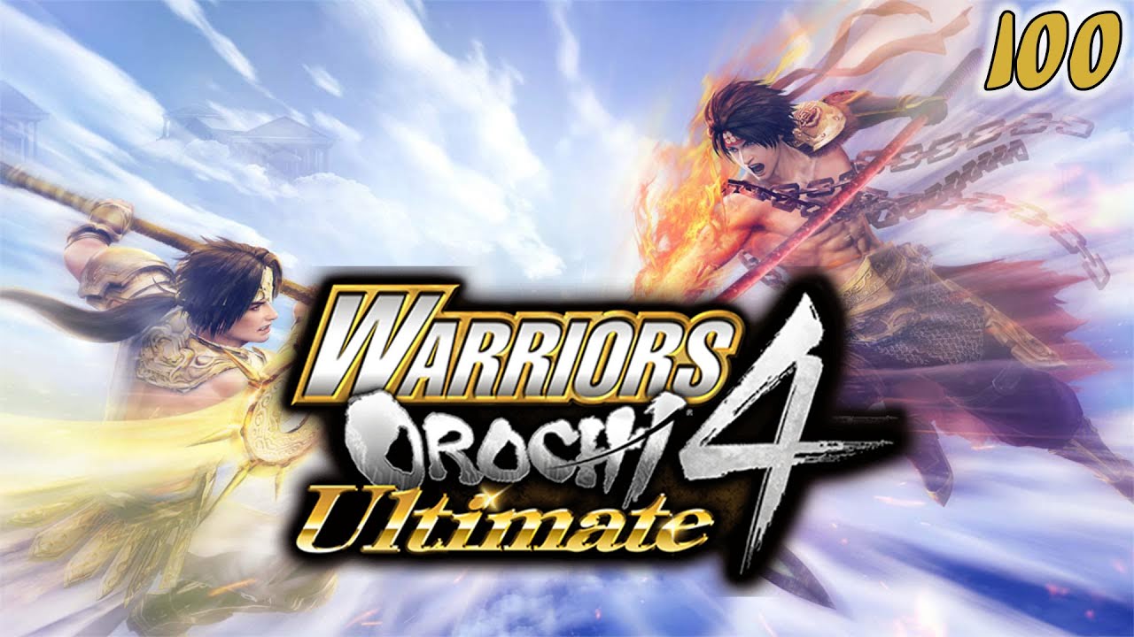 Warriors Orochi 4 Ultimate (100) The Spear that Frees Souls