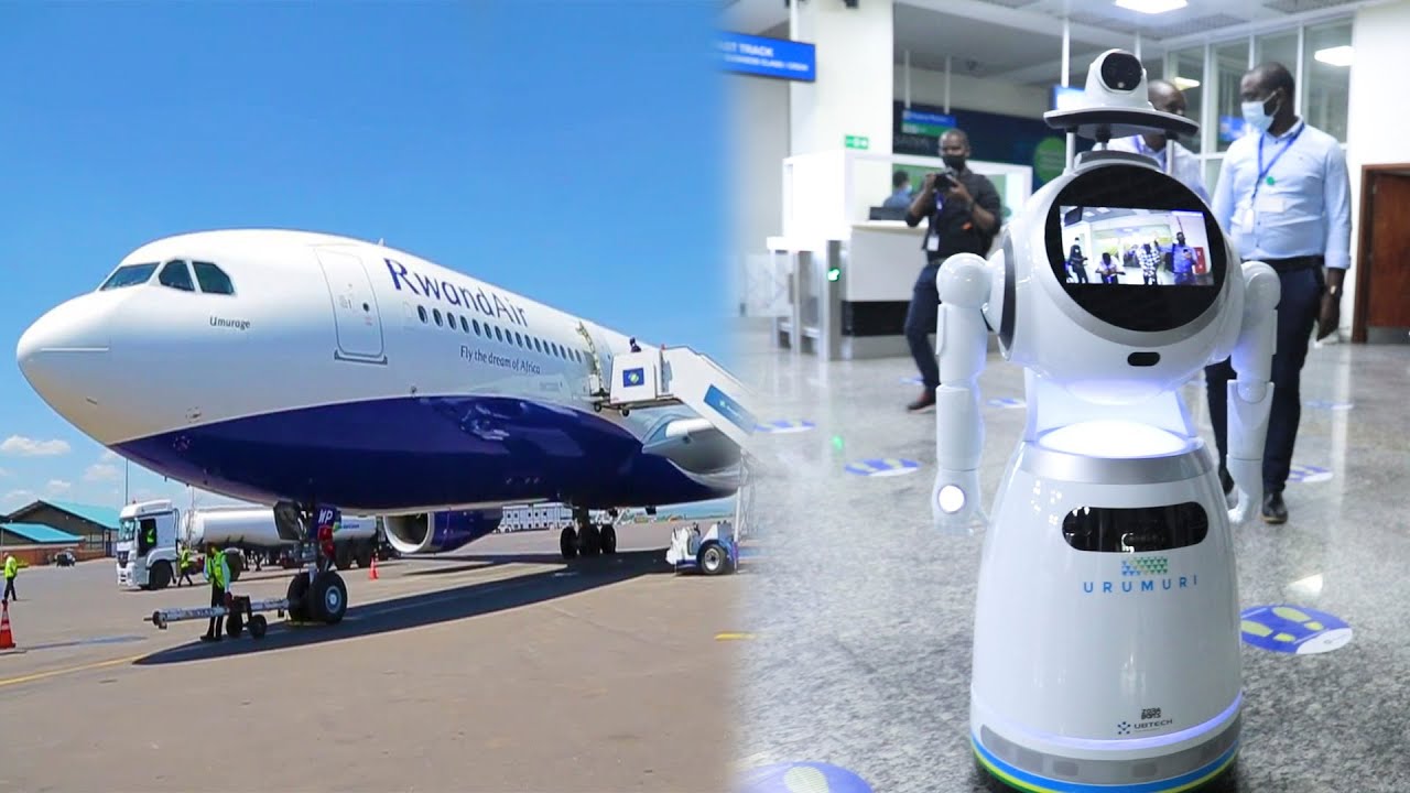 Imyiteguro ikomeye ku kibuga cya Kigali n’imbere mu ndege mbere y’uko ingendo zisubukurwa