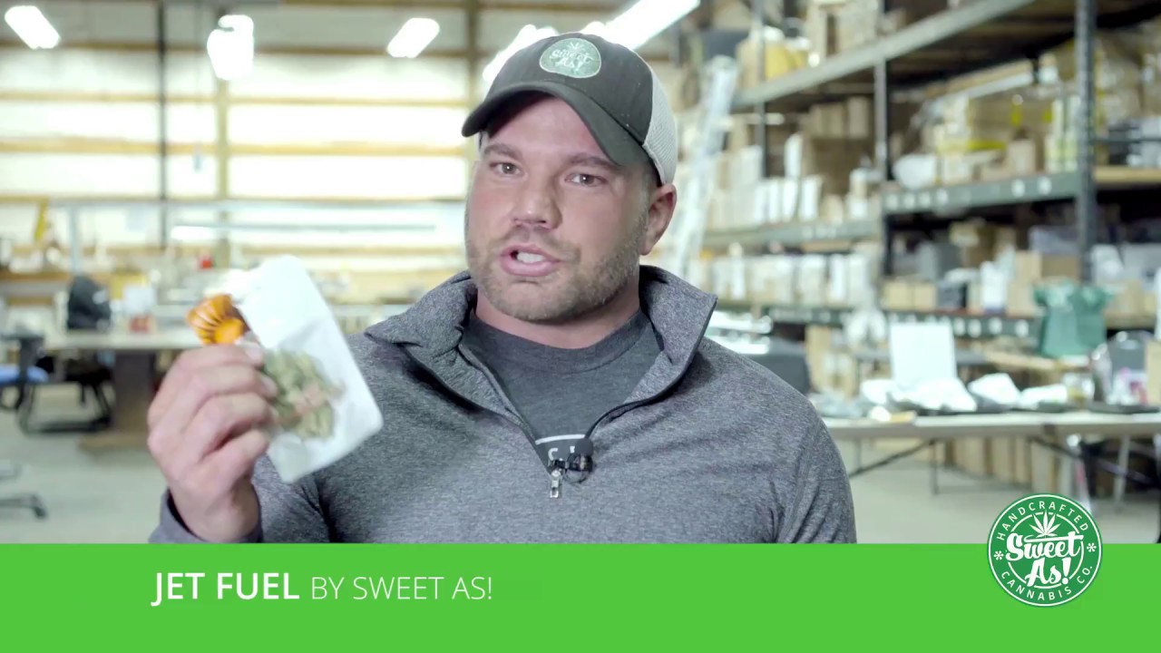 Green Freedom Cannabis - Jet Fuel