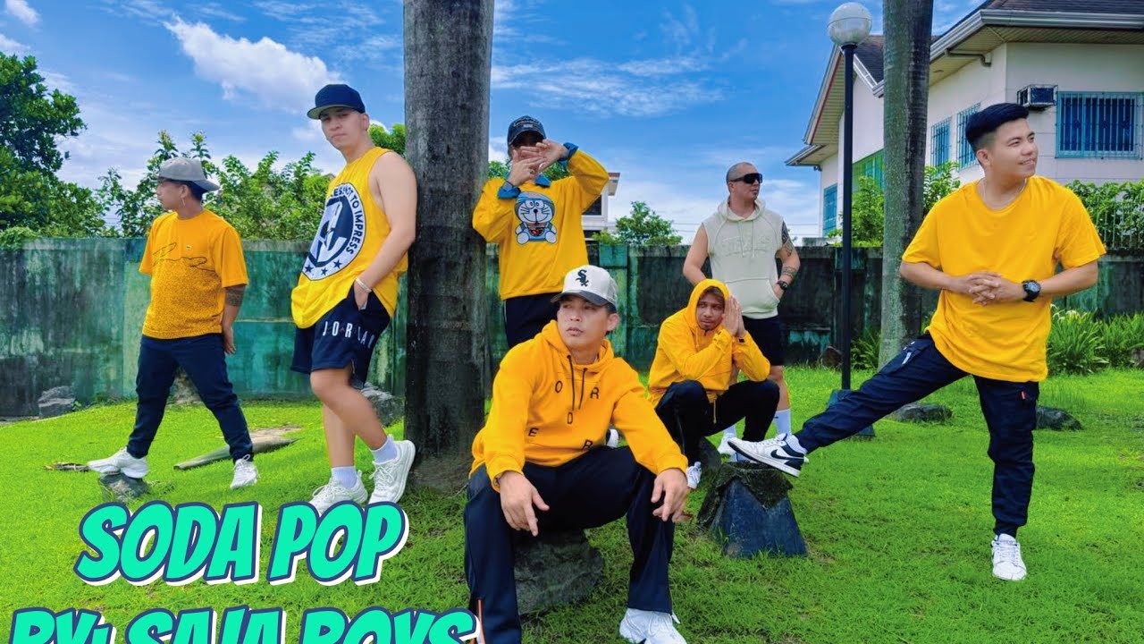 SODA POP by Saja Boys | Zumba | KPop | After Friday Dance Fitness