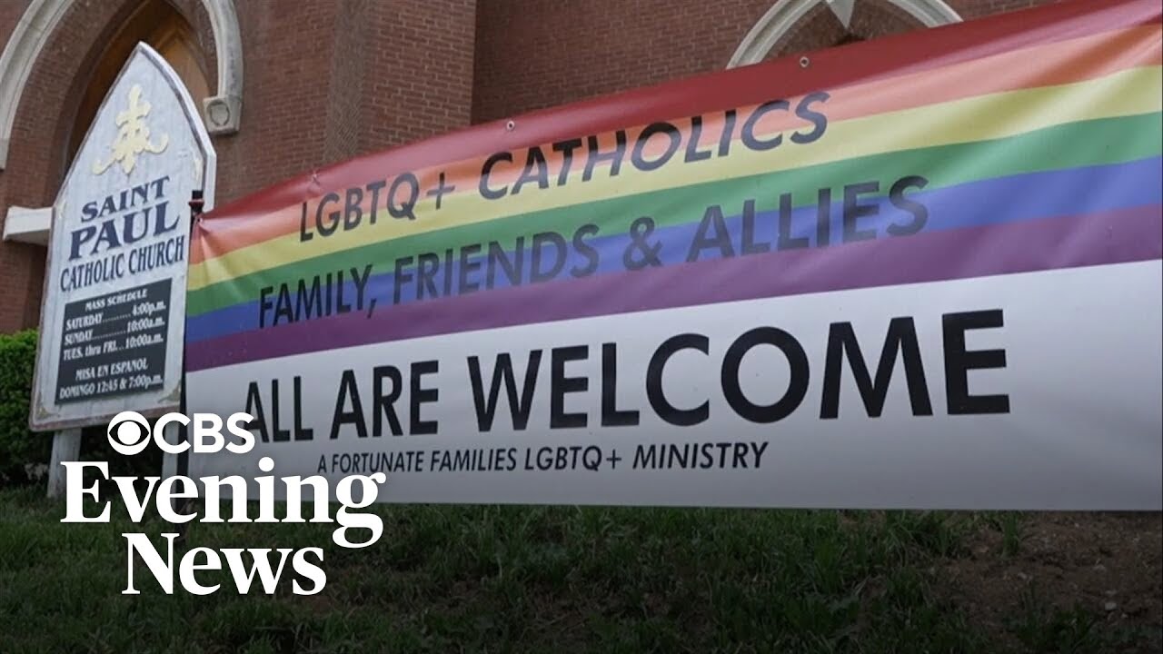 Will Pope Leo welcome LGBTQ Catholics?