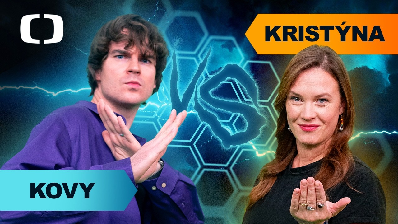 ČT art kvíz | Kovy vs. Kristýna Leichtová