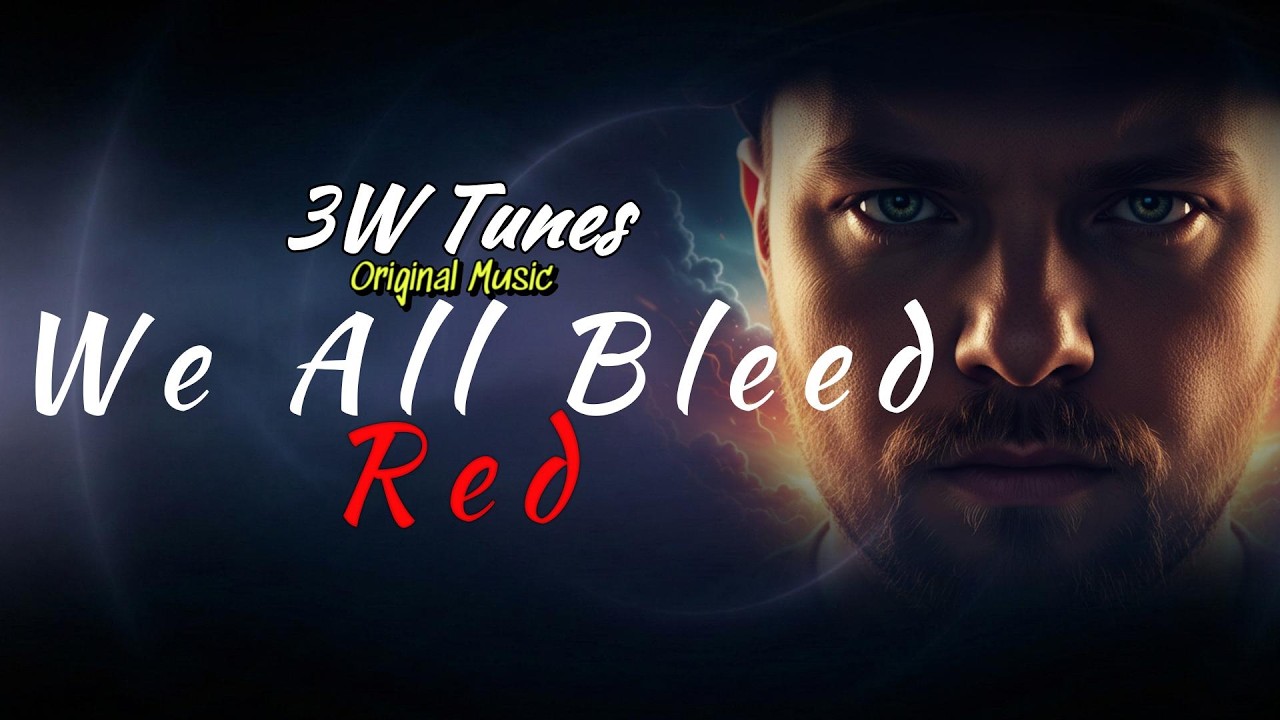 We All Bleed Red | By 3W Tunes