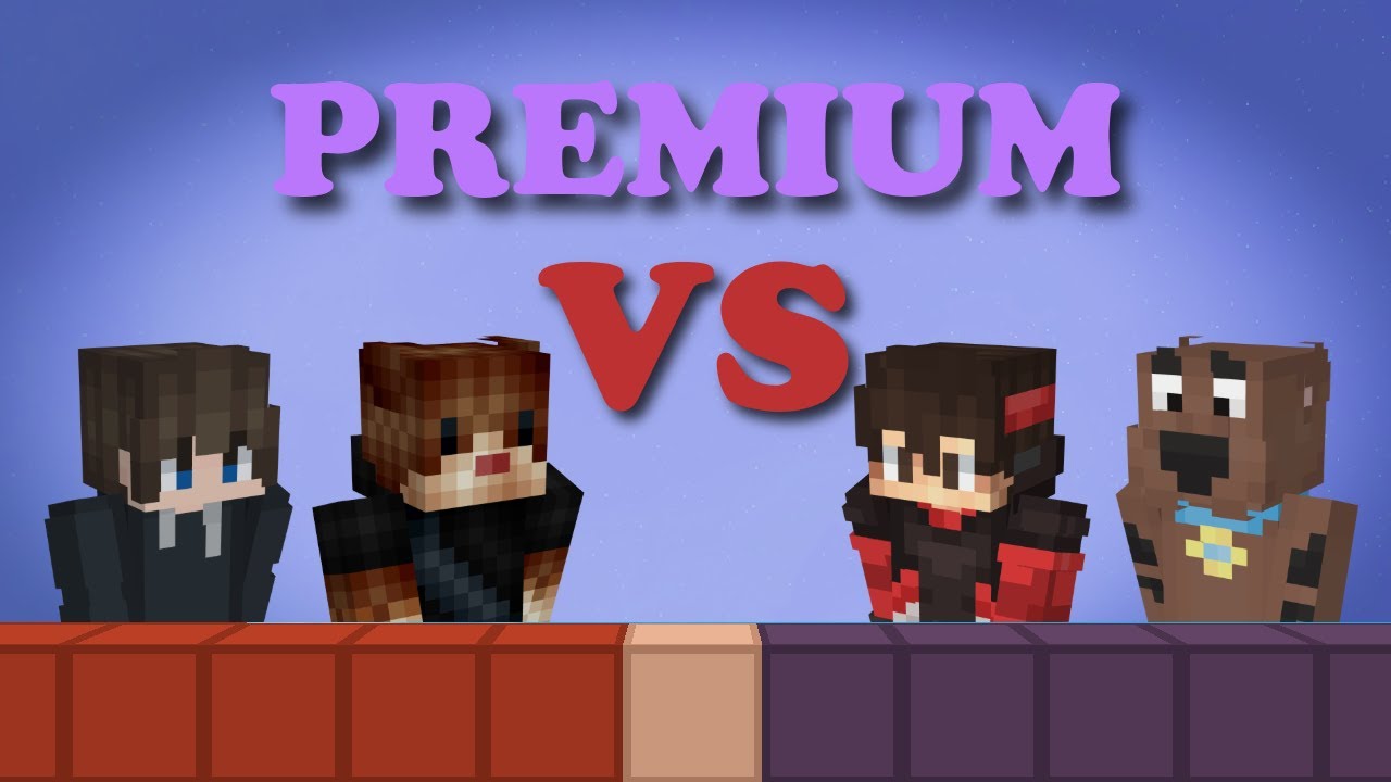 UNCUT Premium Gameplay | er1ckk & Zaquez vs Scottishlad & aventre