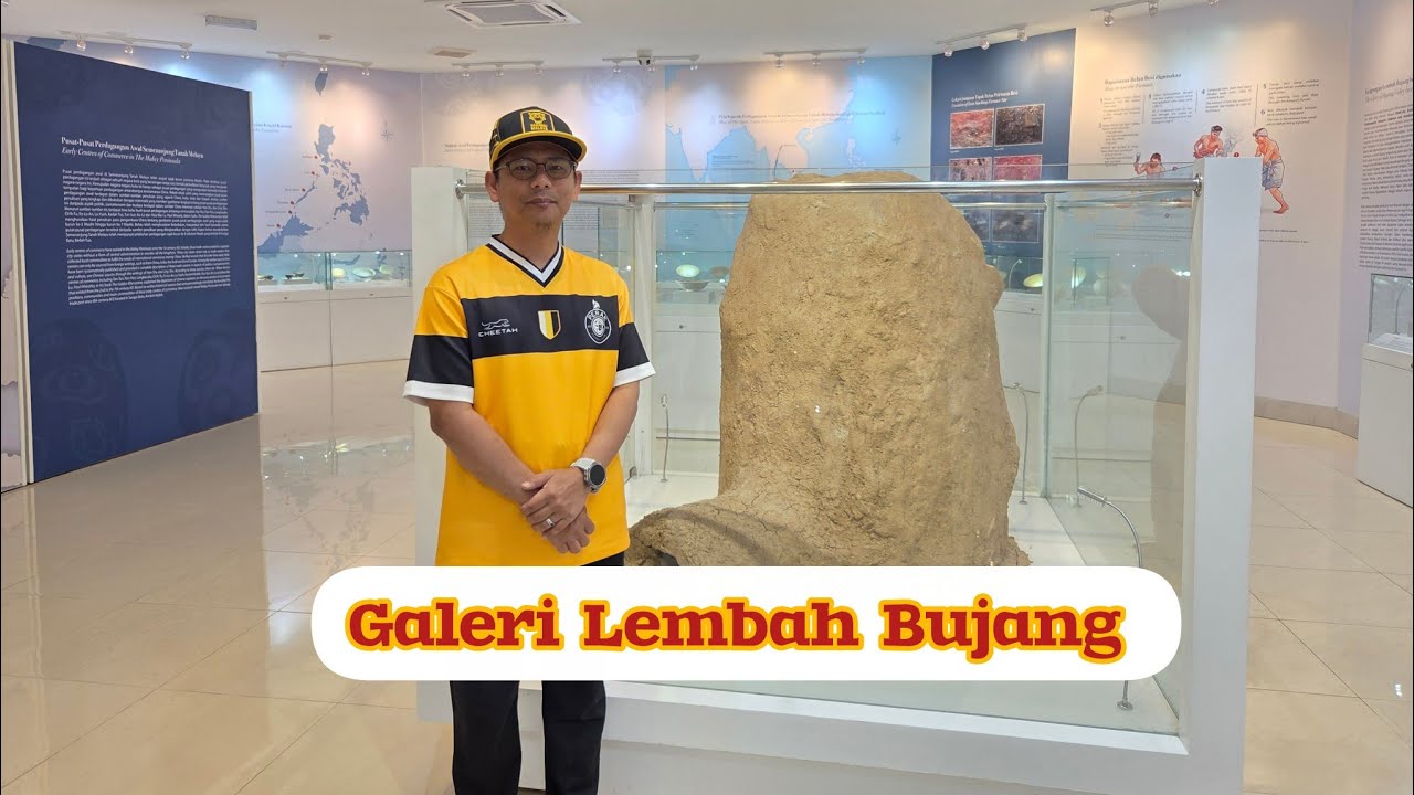 [218] #muzium Kedah, Muzium #kualakedah dan Galeri #lembahbujang