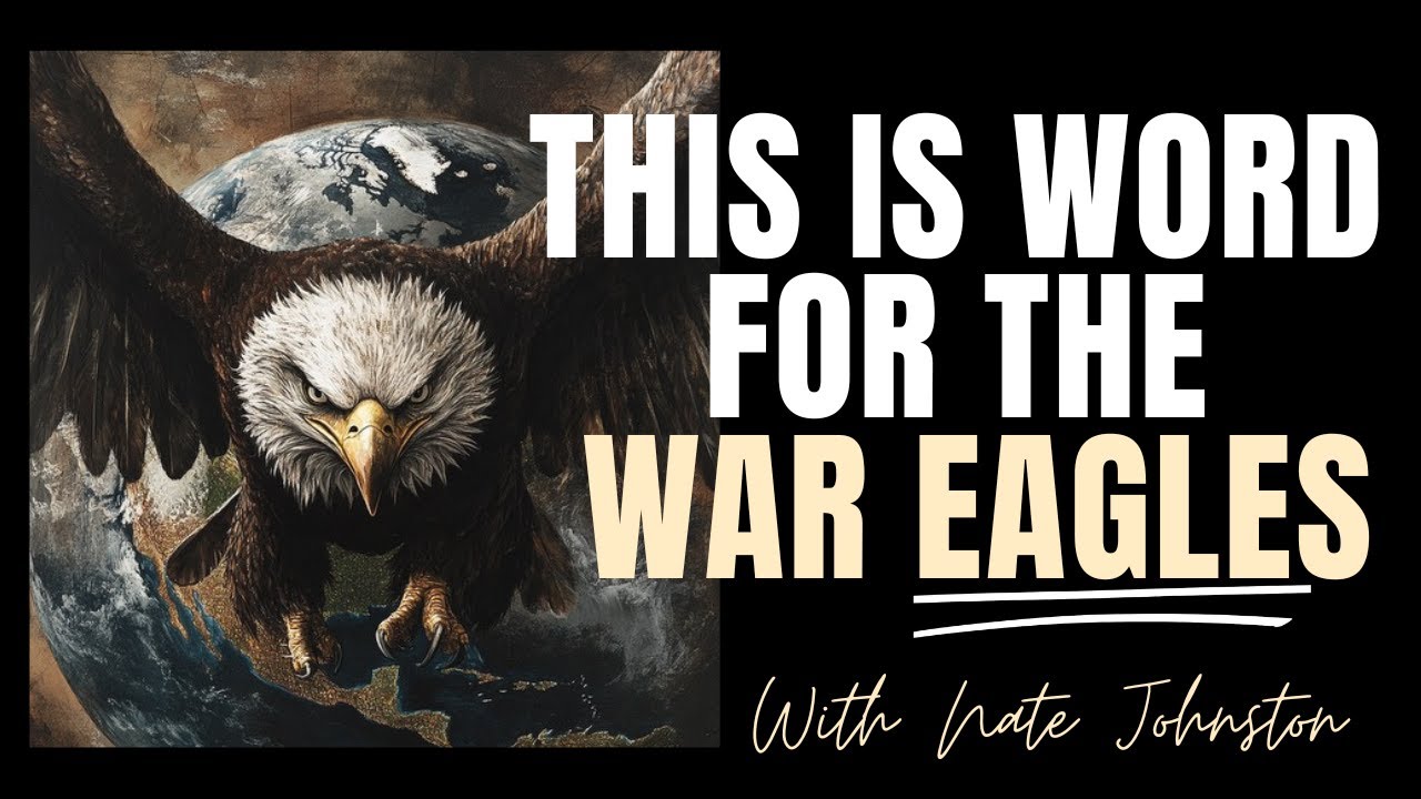 IN A TIME OF POLITICAL & GLOBAL SWIRL, COME UP HIGHER! // NATE JOHNSTON