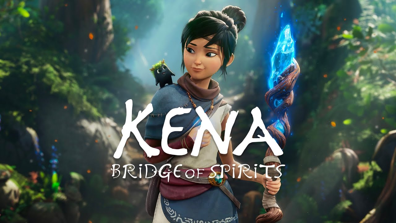 Kena: Bridge of Spirits Live Game Play