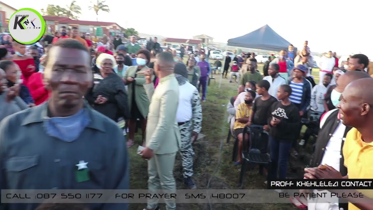 Dr. Khehlelezi Tour (Gamalakhe) Portshepstone