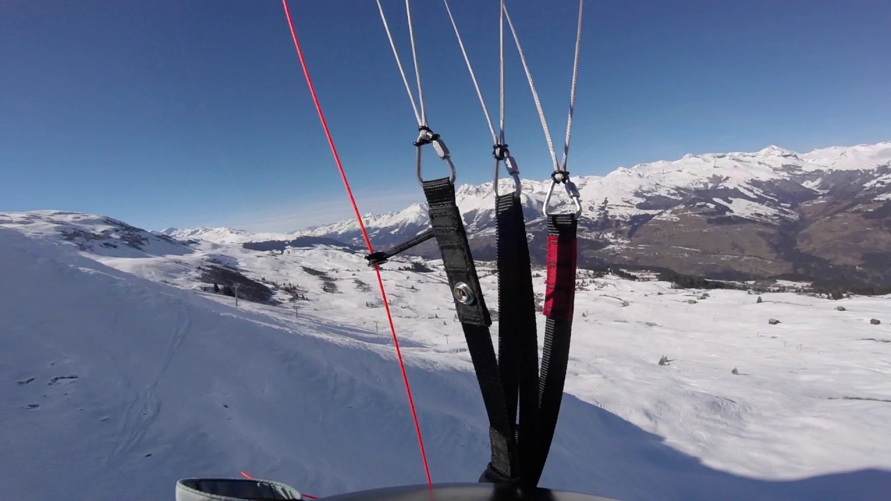 Swing Mirage RS 9.5 Testweekend
