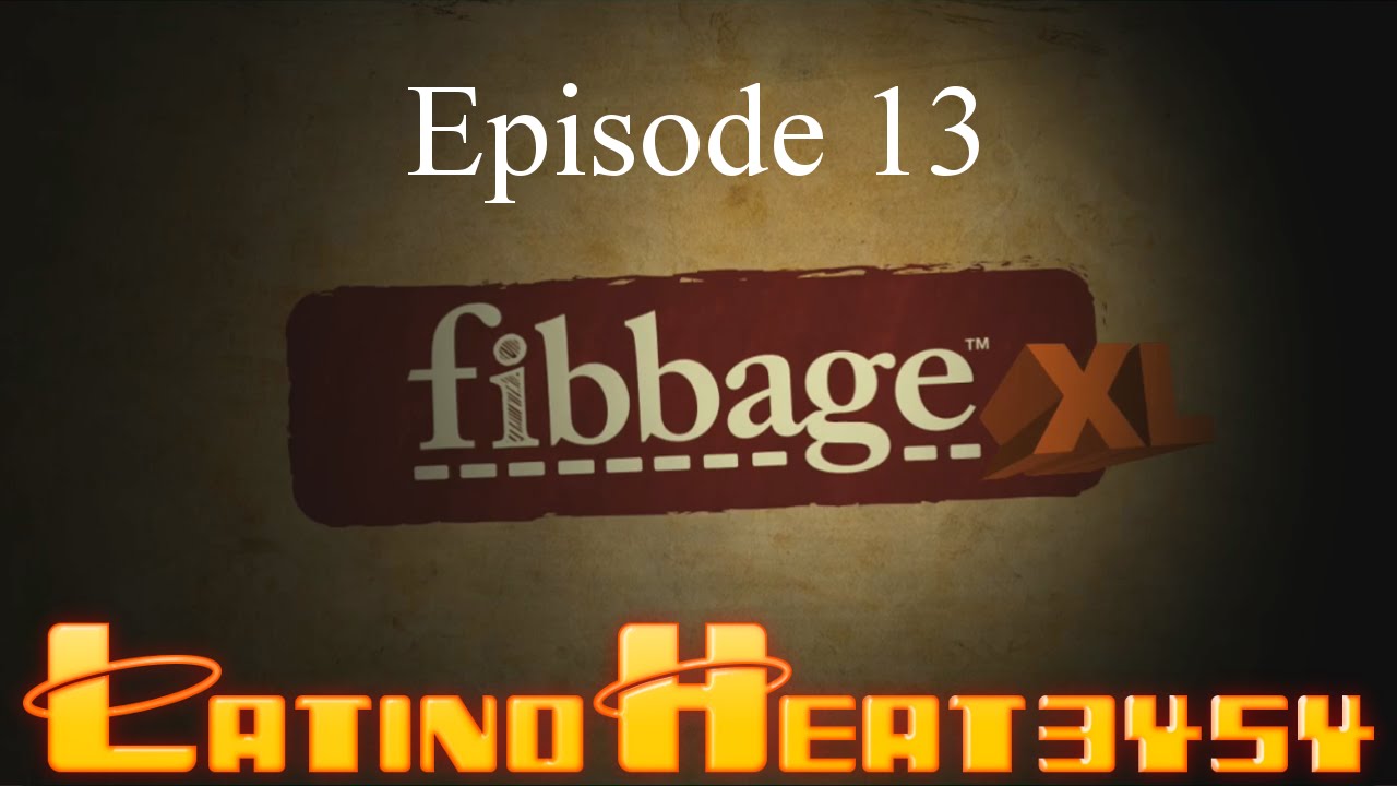 Fibbage XL Gameplay Episode 13 (A Full House)