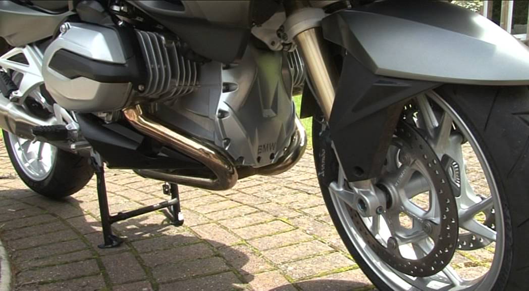 R1200RT Review