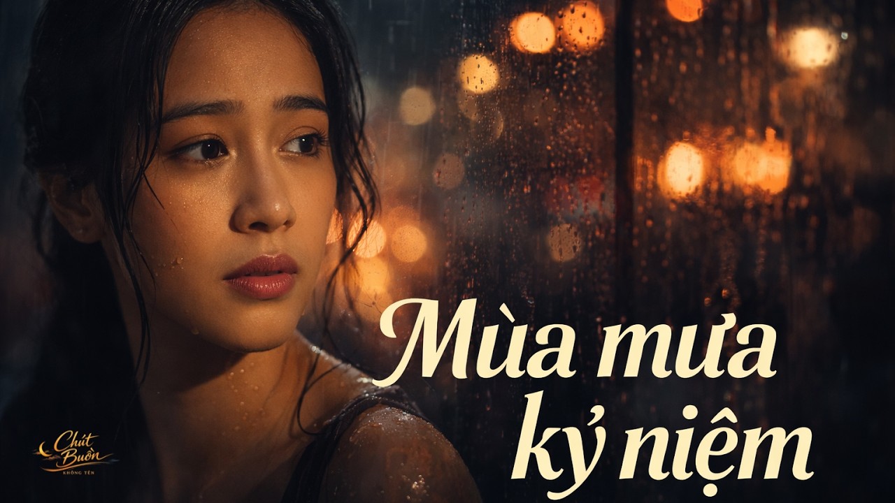 Mùa Mưa Kỷ Niệm | Bolero Buồn Nhẹ Về Tình Yêu Cũ | Nhạc Trữ Tình Hay Nhất | #bolero #nhacbolero