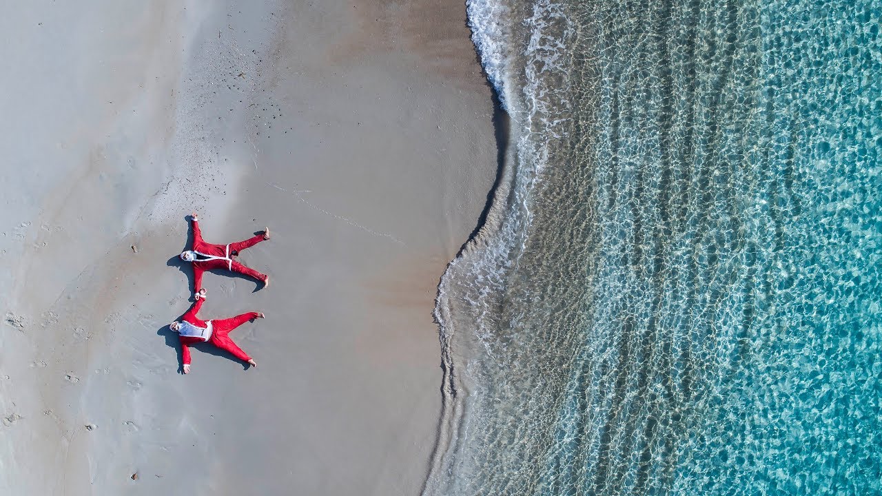 NATALE A SPARGI🎅🏼 Arcipelago di La Maddalena - SARDEGNA
