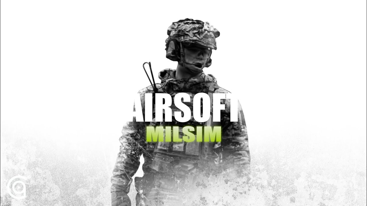 AIRSOFT IS A VIDEO GAME - Gameplay edit - Modern Warfare 3 Hommage