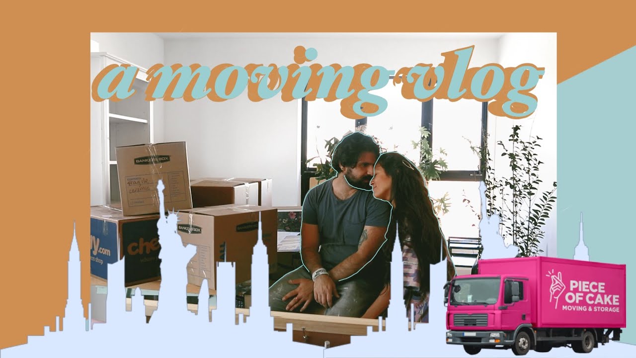 Уезжаю из Нью-Йорка после 7 лет.