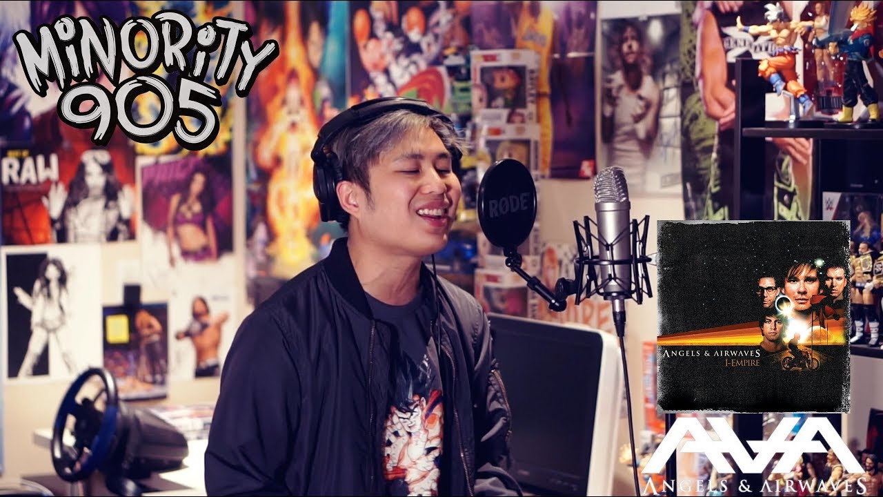 Angels & Airwaves - Call To Arms (The Ever After Remix) Minority 905 Vocal Cover