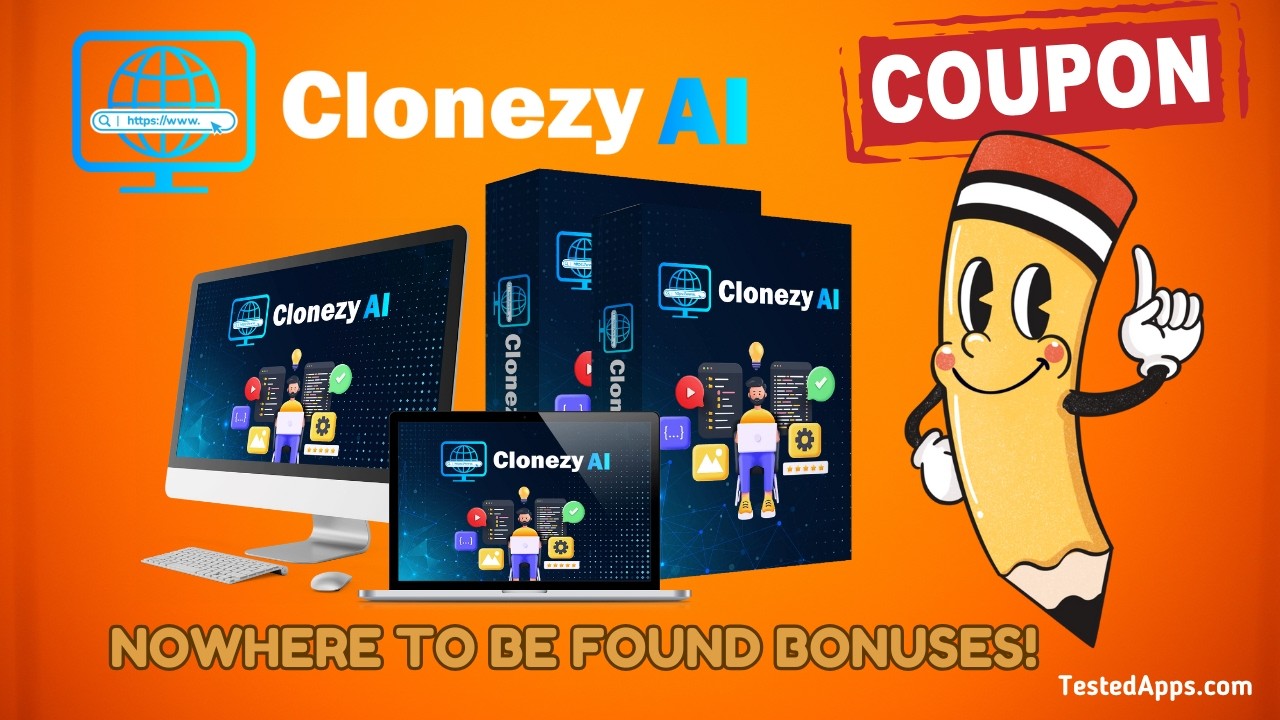 Clonezy AI Review 🔥 Clone, Host & Sell ANY Website in 3 Clicks? (FULL Demo + Bonuses!)