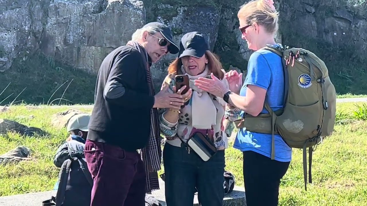 3/8/2026 Camino Day (7) Part 1