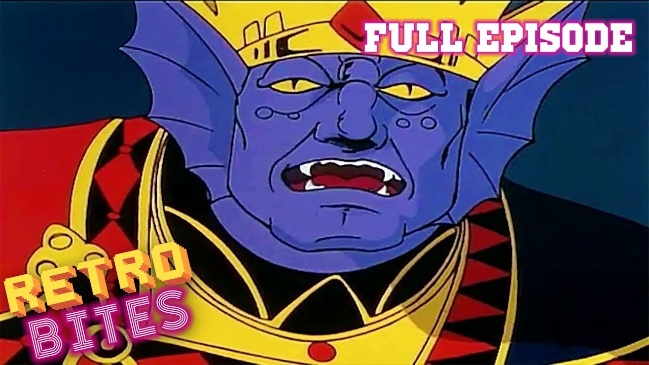 Voltron: Defender of The Universe | Short Run of The Centipede Express | Old Cartoons