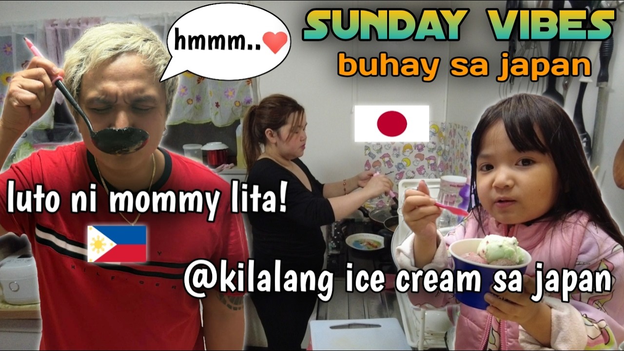 Buhay pamilyado sa japan | cooking | grocery | foodtrip | sunday goodvibes