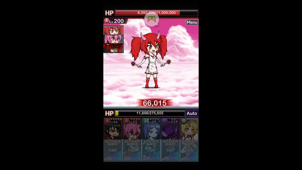 Anime Gacha! (Simulator & RPG) FUN GAME FOR JAPAN PEOPLE